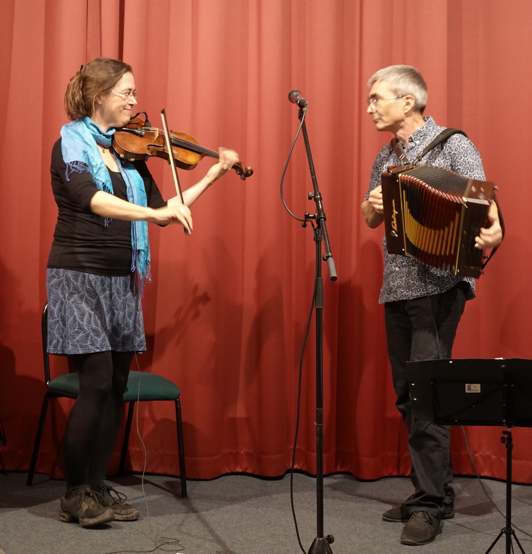Duo Wolff und Moschcau