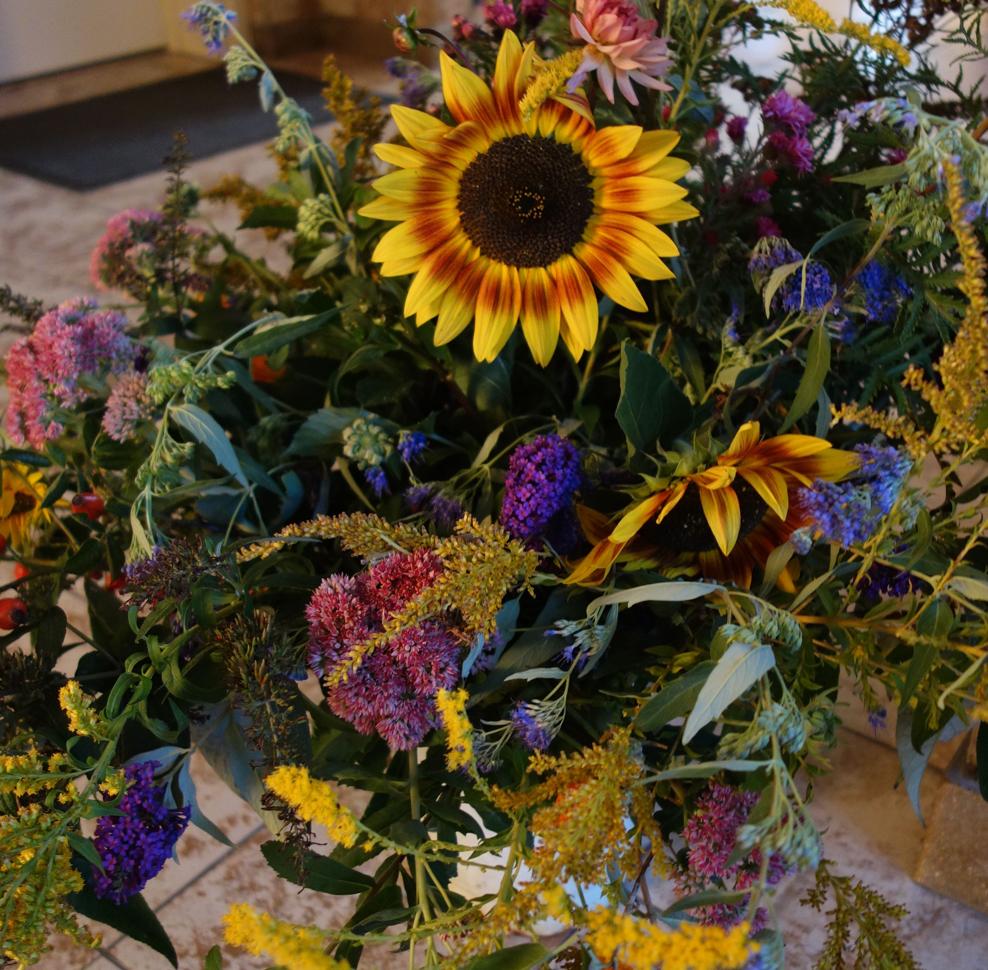 Blumen